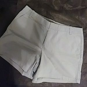 J.Crew chino shorts